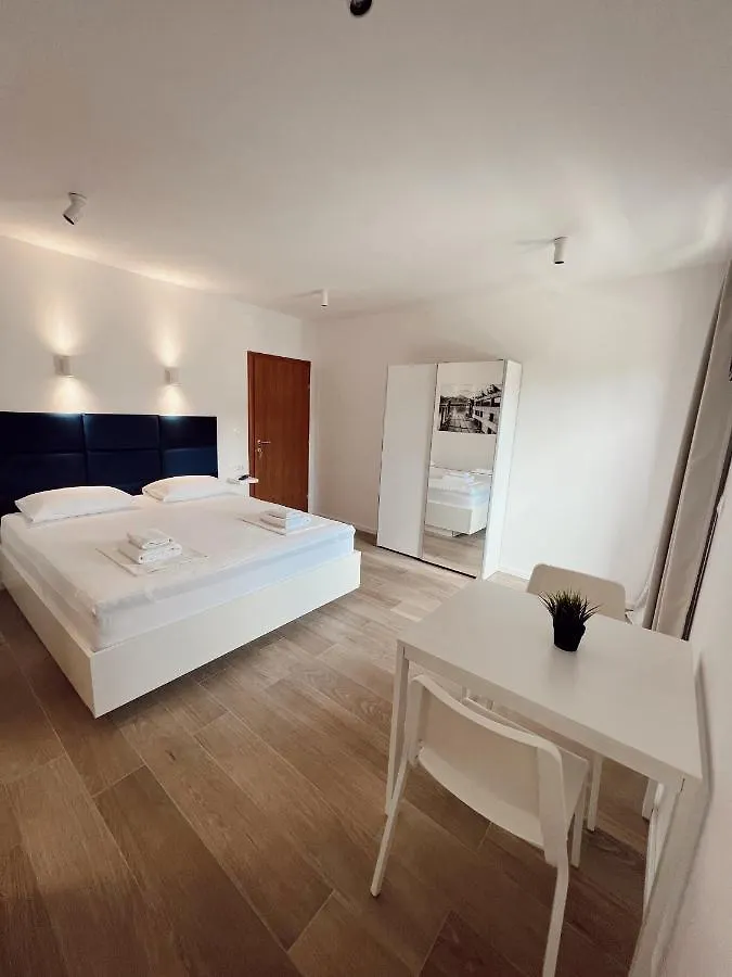 Apartments Buljanovic Pag Town Croatia