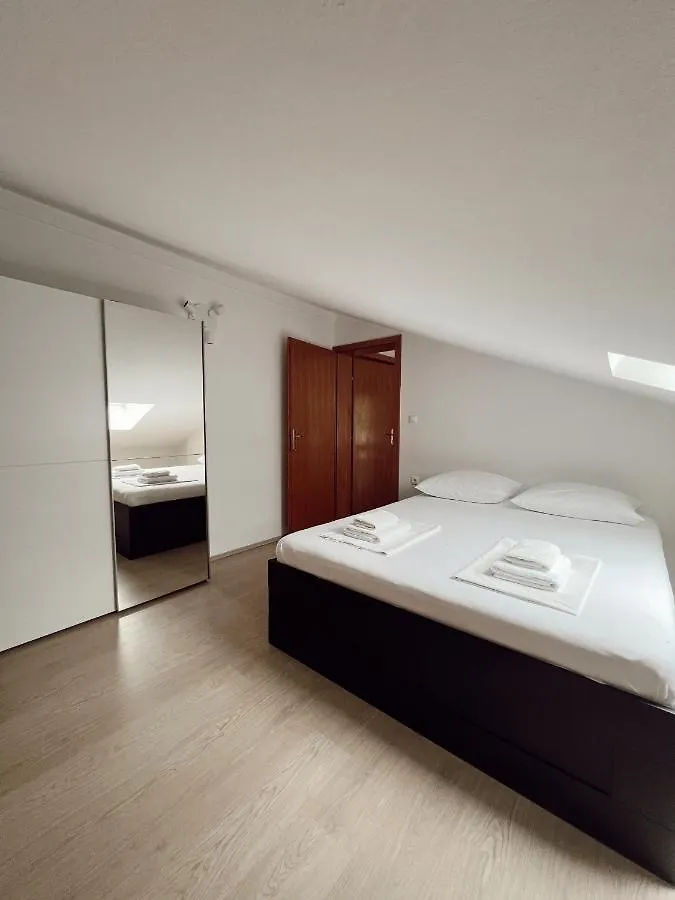 *** Guest house Apartments Buljanovic Pag Town Croatia